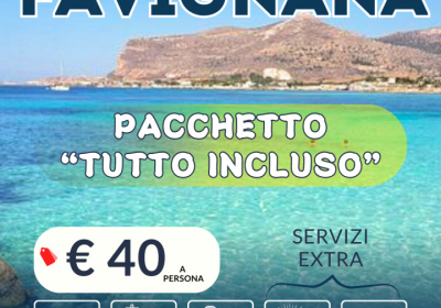 Agenzia/operatore Turistico Favignana Transfer